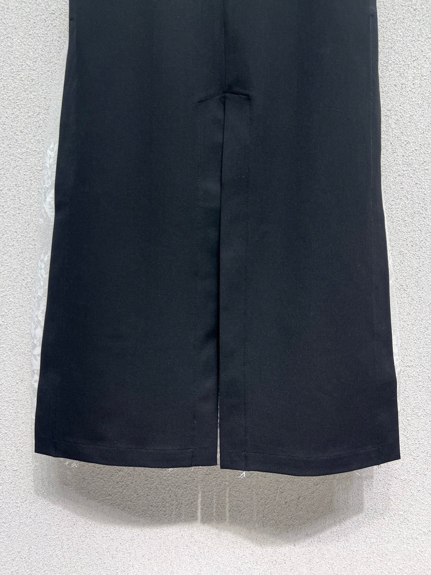CD 25fw slit skirt