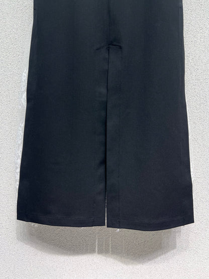CD 25fw slit skirt