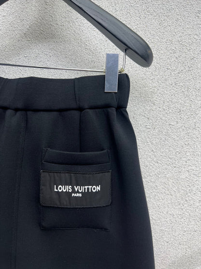 Louis 25fw scarf short