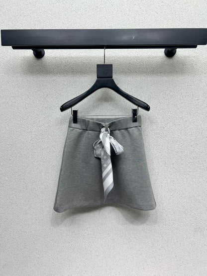 Louis 25fw scarf short