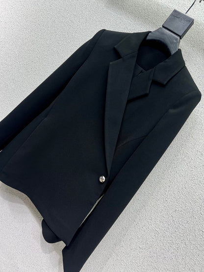 Loe 25fw blazer