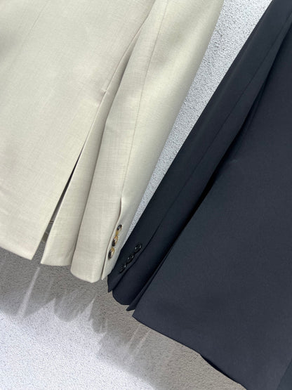 Loe 25fw blazer
