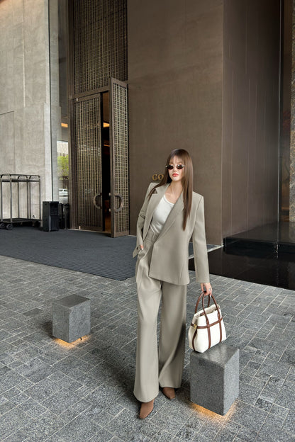 Loe 25fw blazer