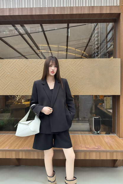 Loe 25fw blazer
