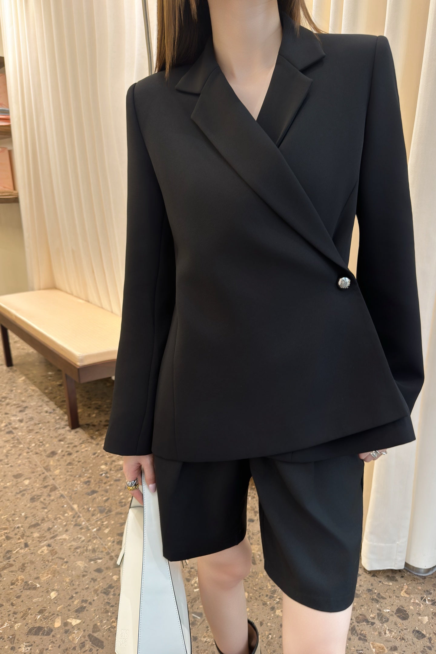 Loe 25fw blazer