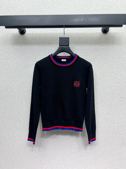 Loe 25fw knitted sweater