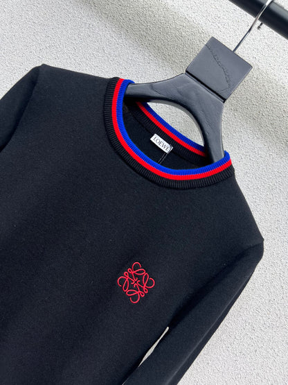Loe 25fw knitted sweater