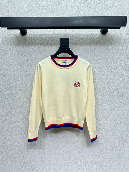 Loe 25fw knitted sweater