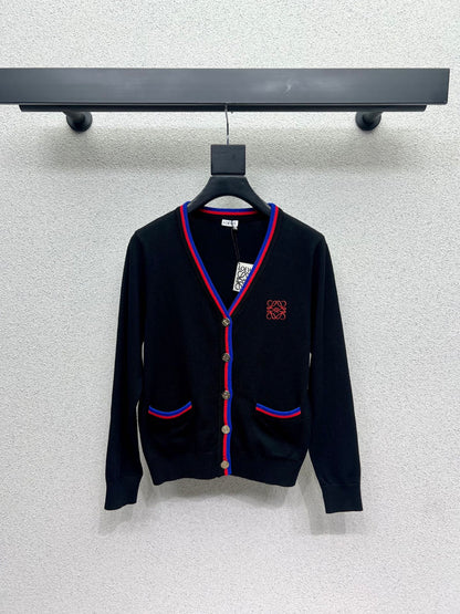 Loe 25fw knitted cardigan