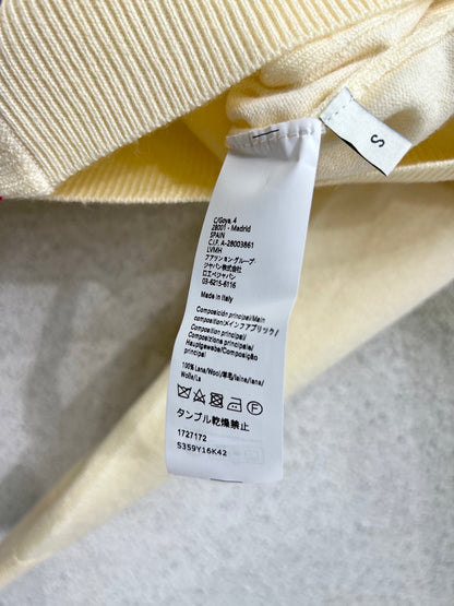 Loe 25fw knitted cardigan