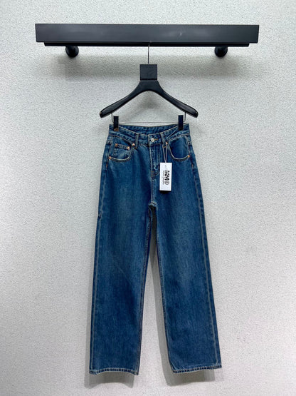 Mar 25fw denim jeans