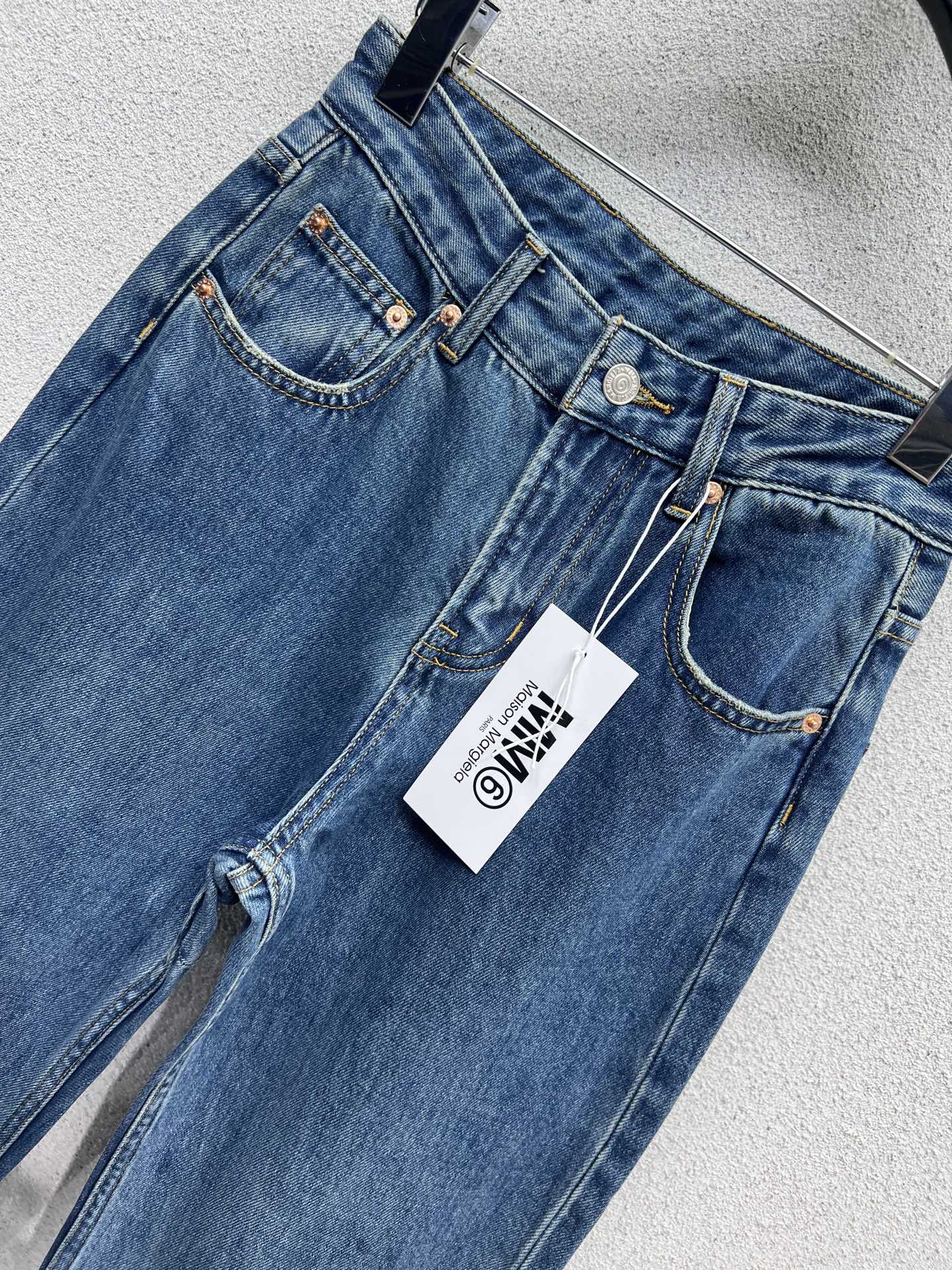 Mar 25fw denim jeans