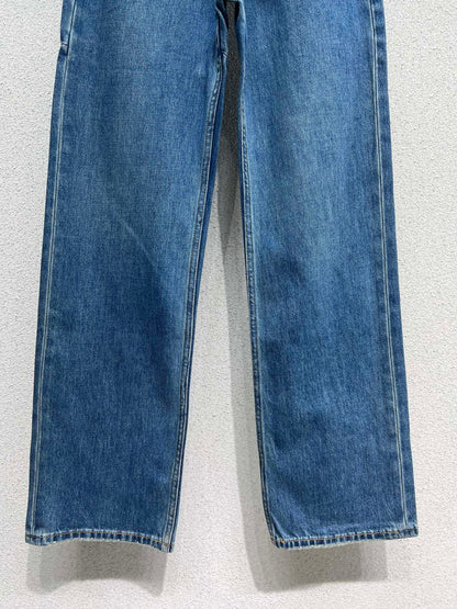 Mar 25fw denim jeans