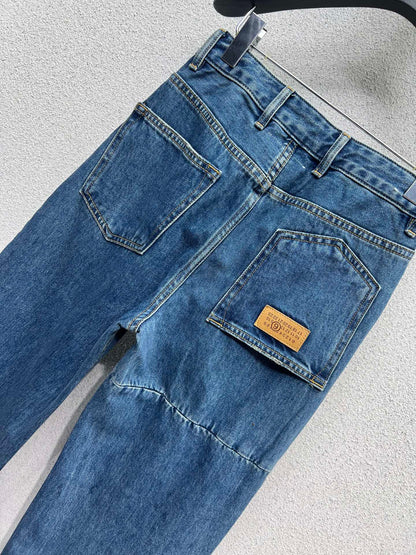 Mar 25fw denim jeans