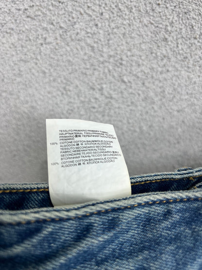 Mar 25fw denim jeans