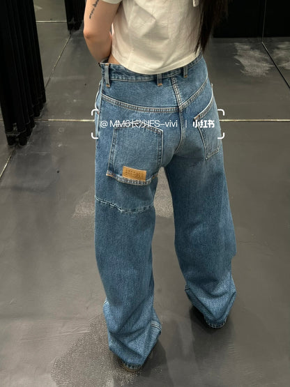 Mar 25fw denim jeans