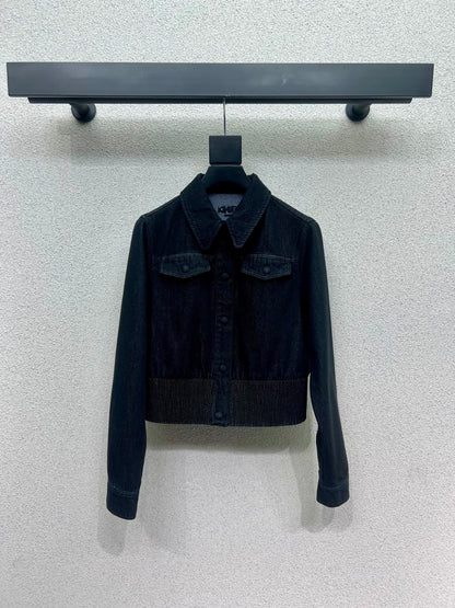Fend 25fw denim jacket
