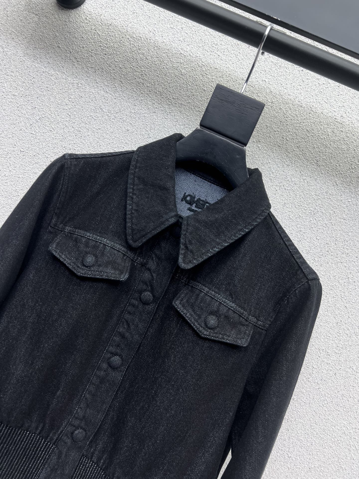 Fend 25fw denim jacket