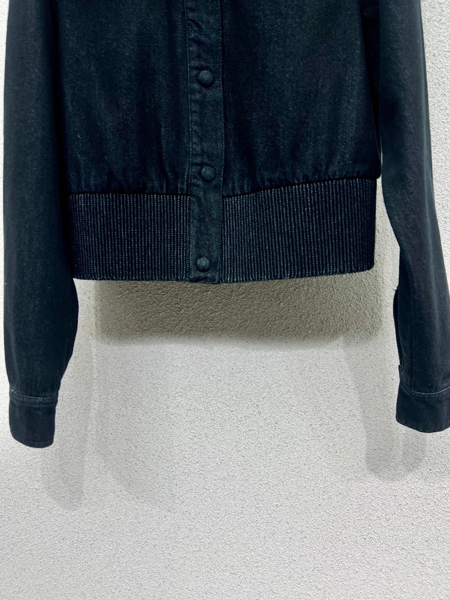 Fend 25fw denim jacket
