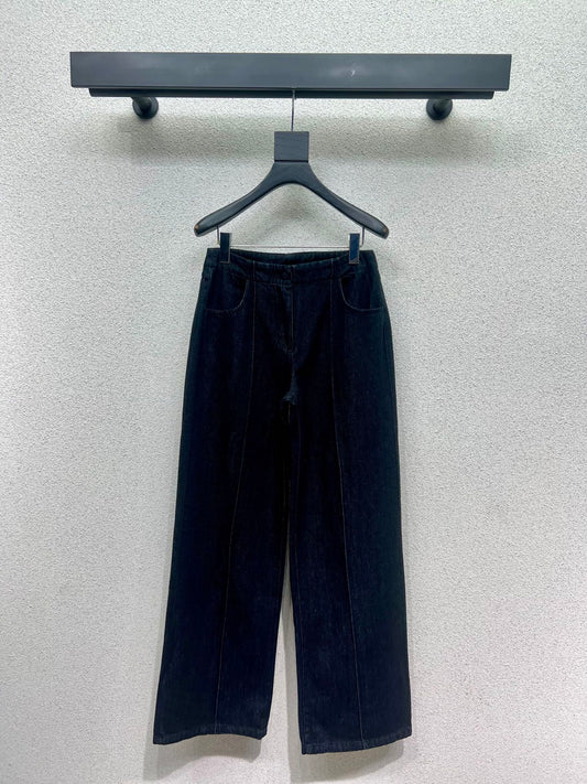Fend 25fw straight jeans