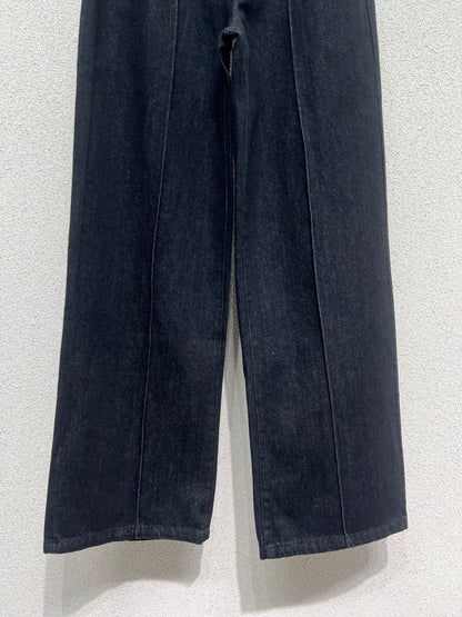 Fend 25fw straight jeans