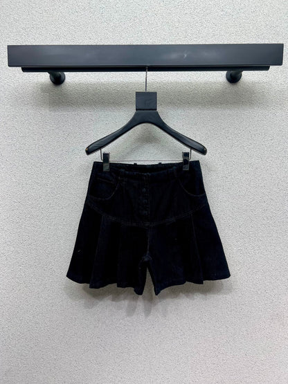 Fend 25fw pleated short