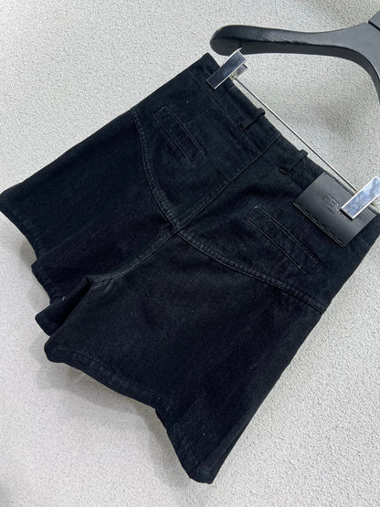 Fend 25fw pleated short