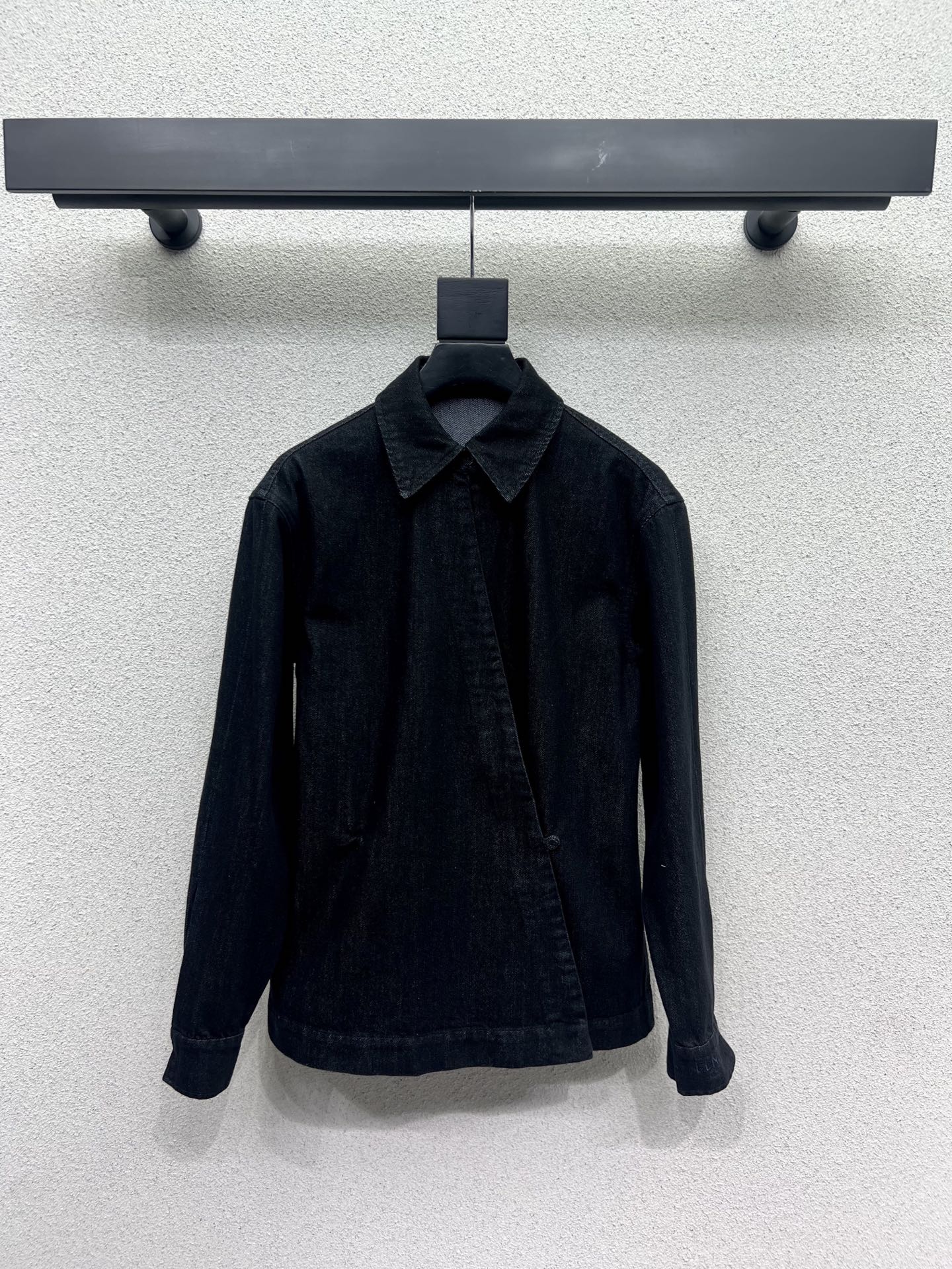 Fend 25fw denim coat