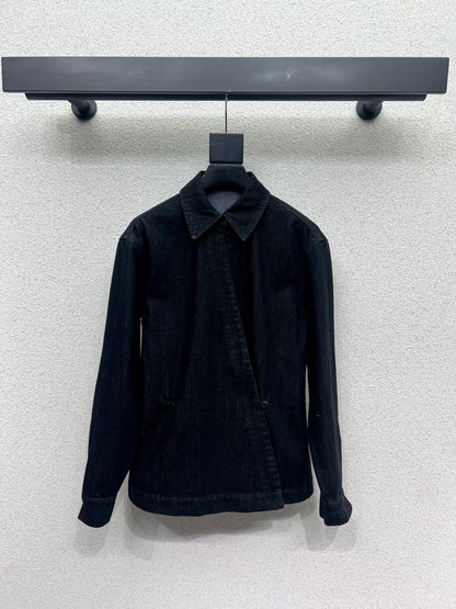 Fend 25fw denim coat