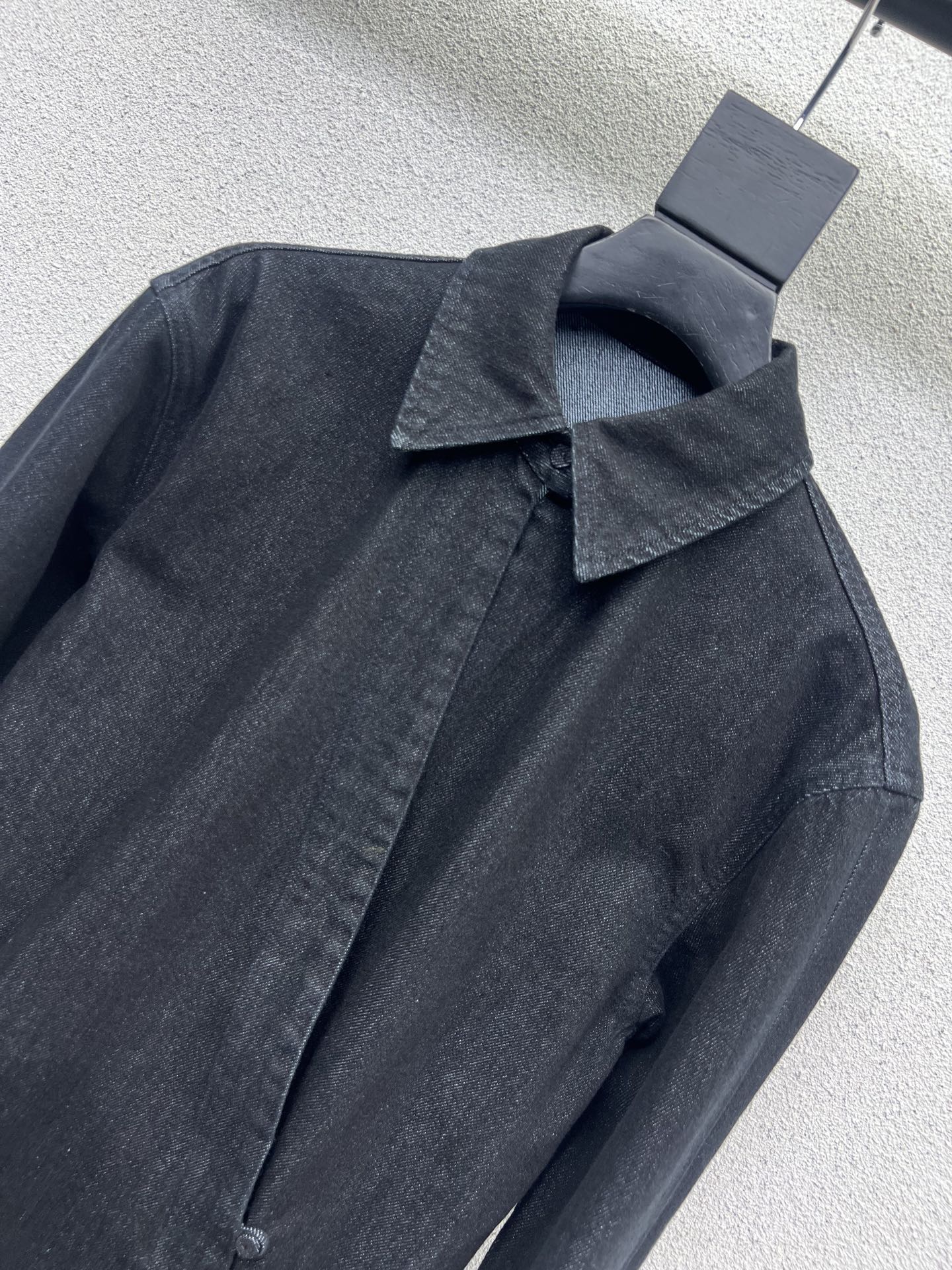 Fend 25fw denim coat