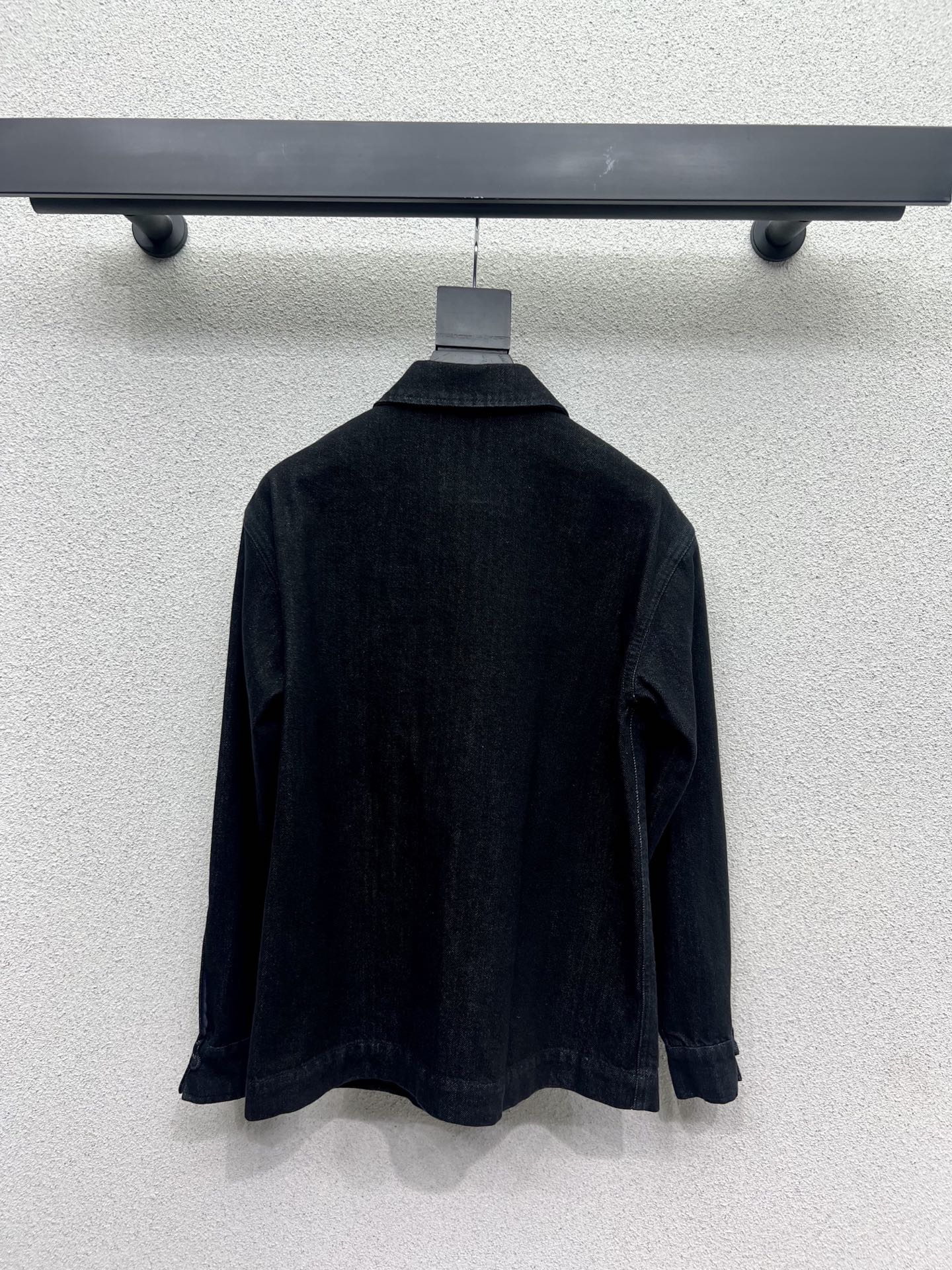 Fend 25fw denim coat