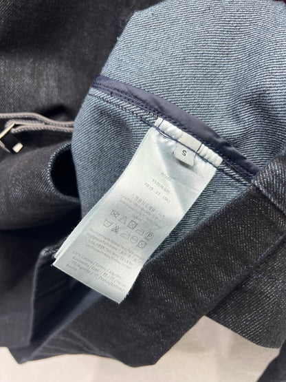 Fend 25fw denim coat