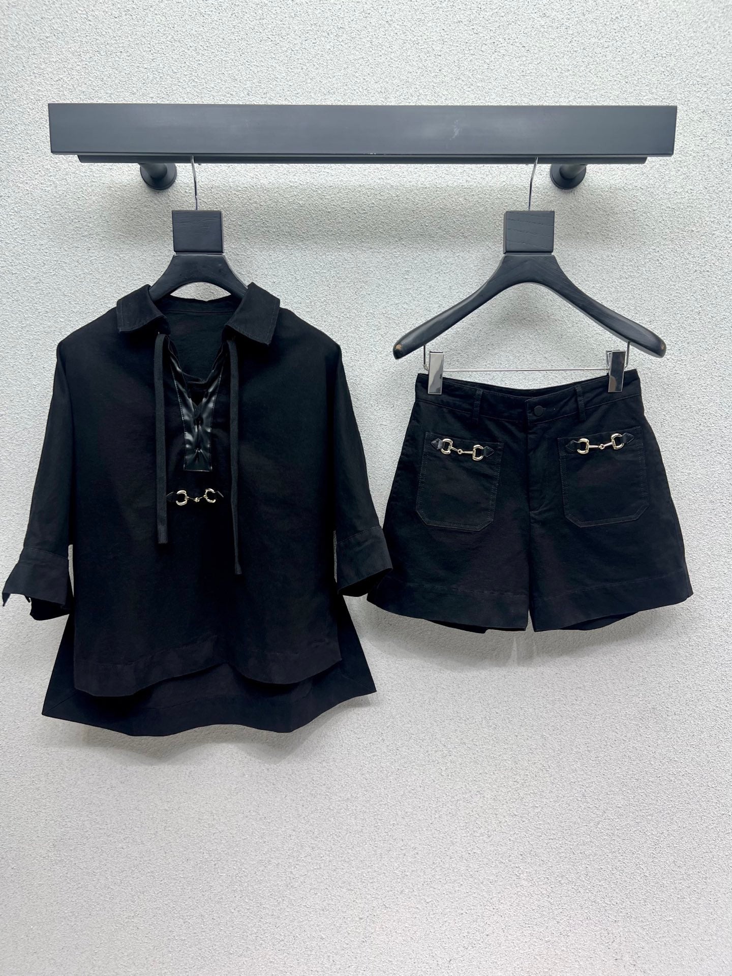 Gus 25fw suit
