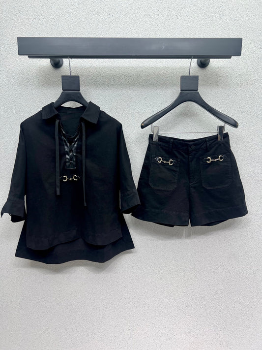 Gus 25fw suit