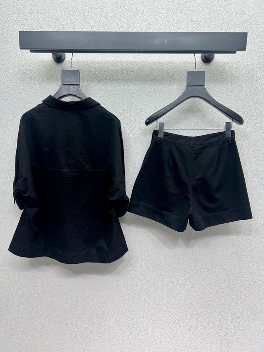 Gus 25fw suit