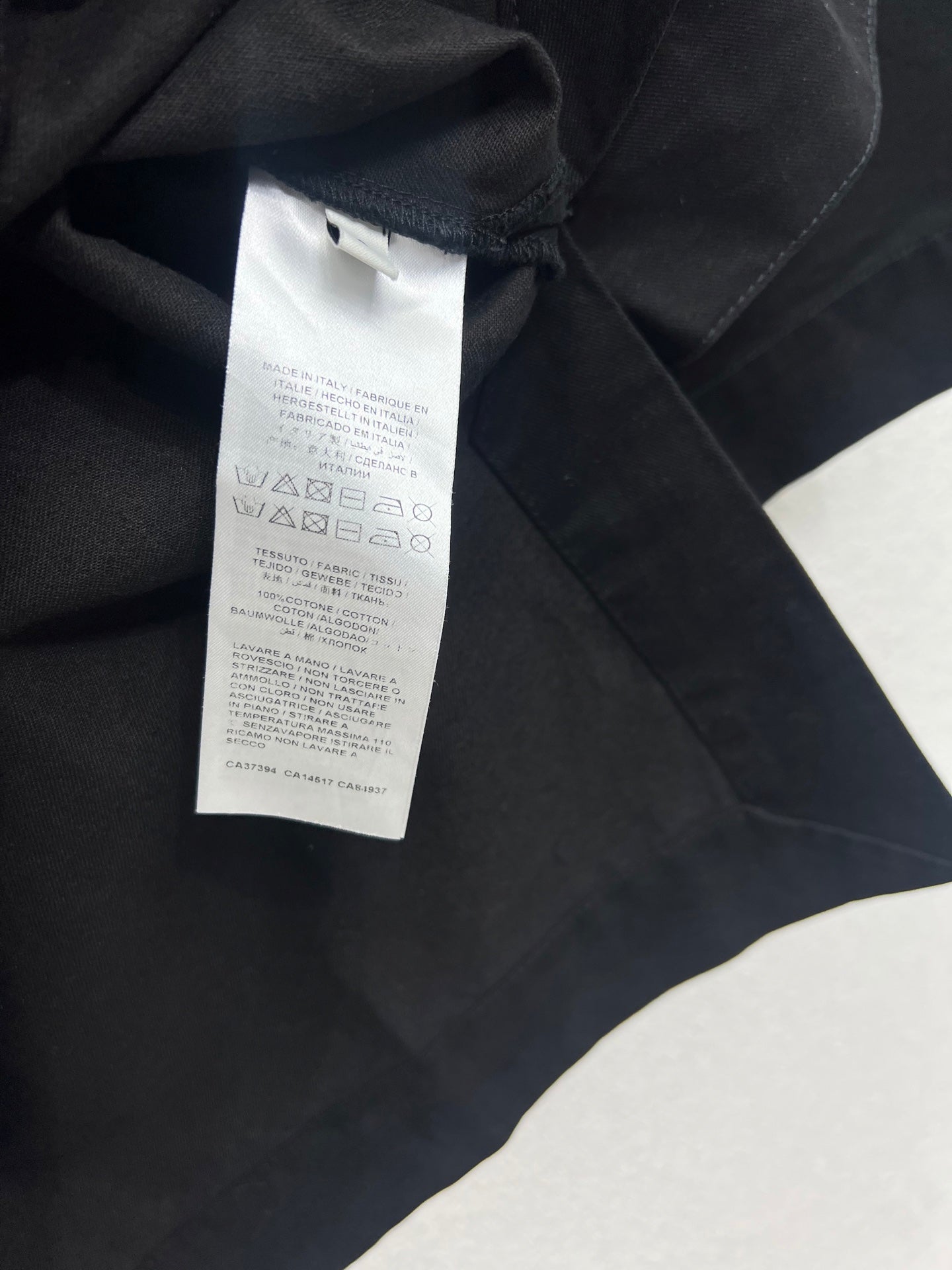 Gus 25fw suit