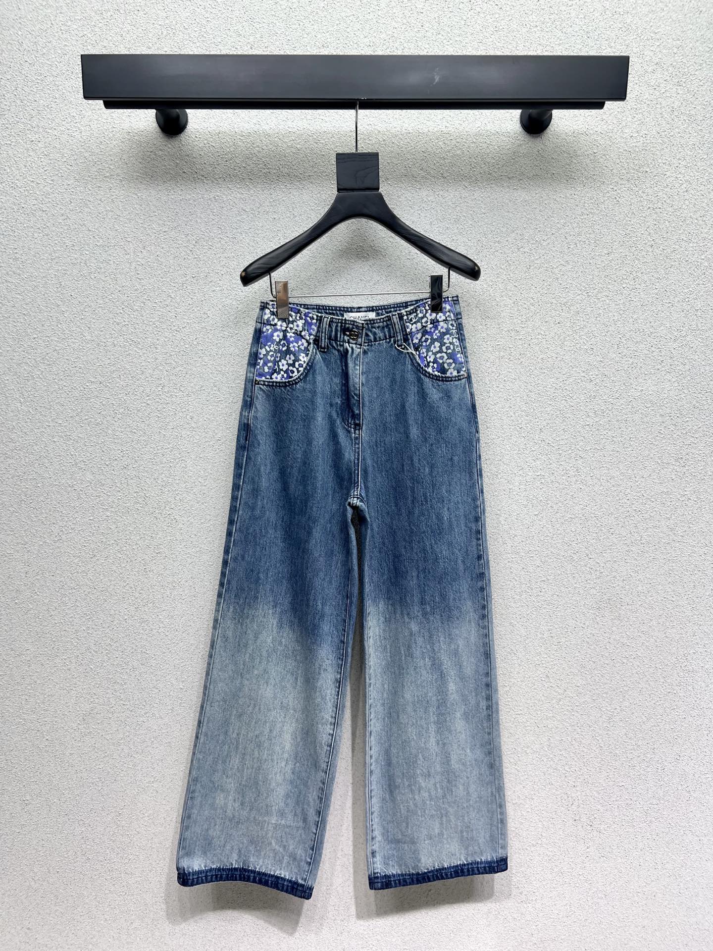 Chan 25fw jeans