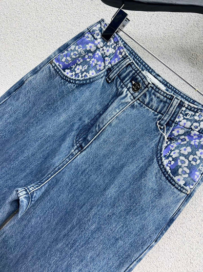 Chan 25fw jeans