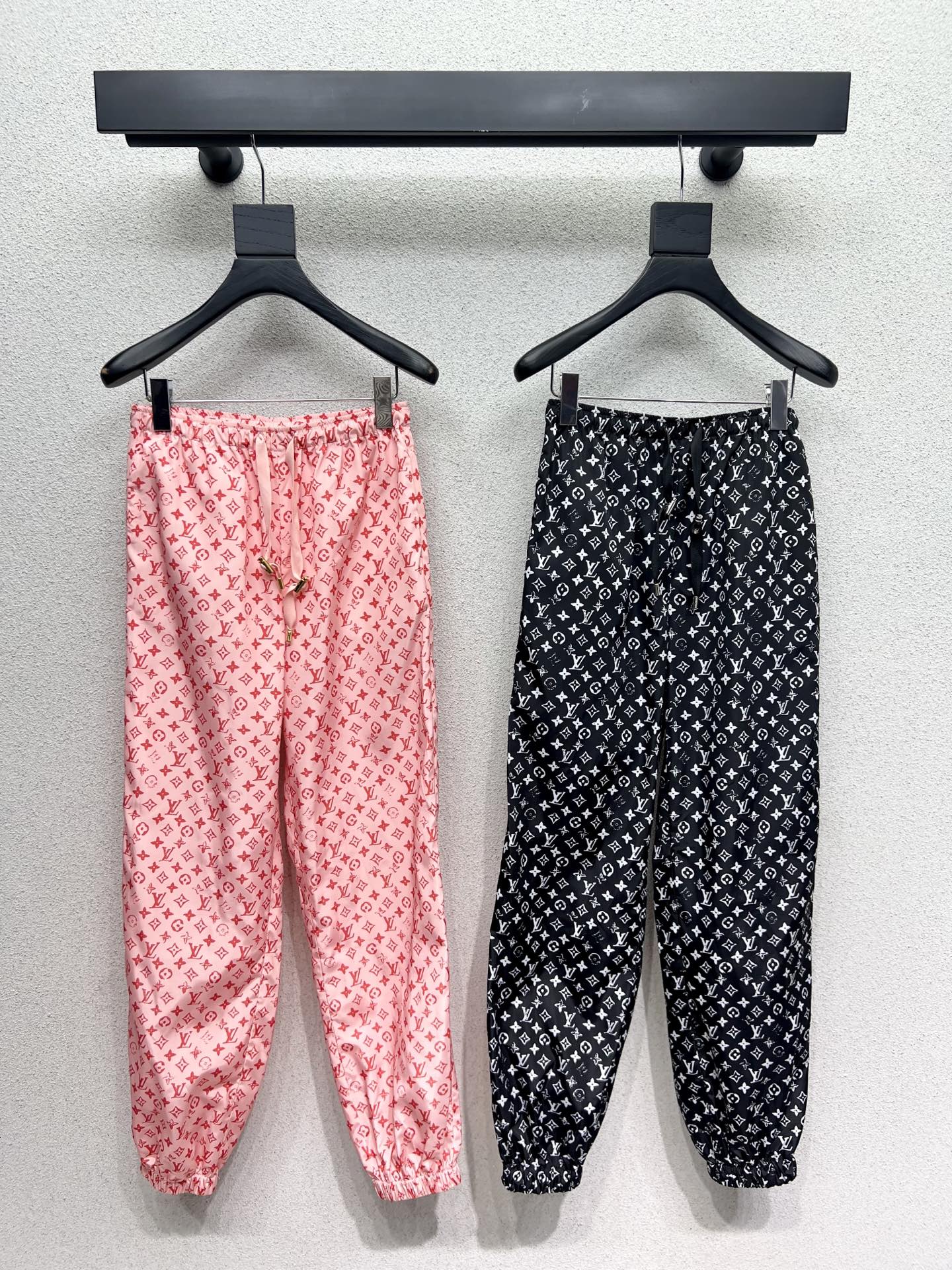 Louis 25fw jacquard pants