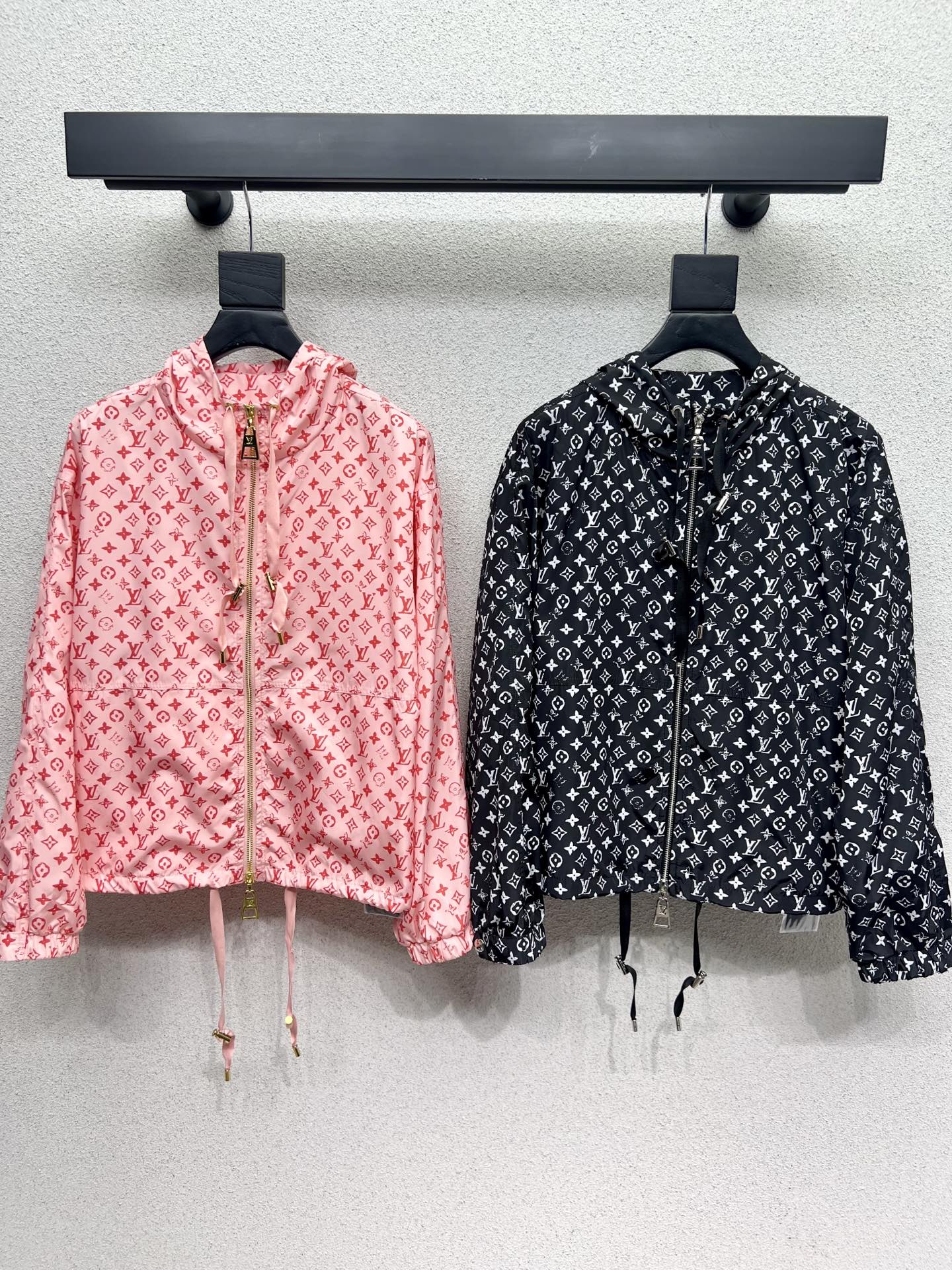 Louis 25fw Jacquard jacket
