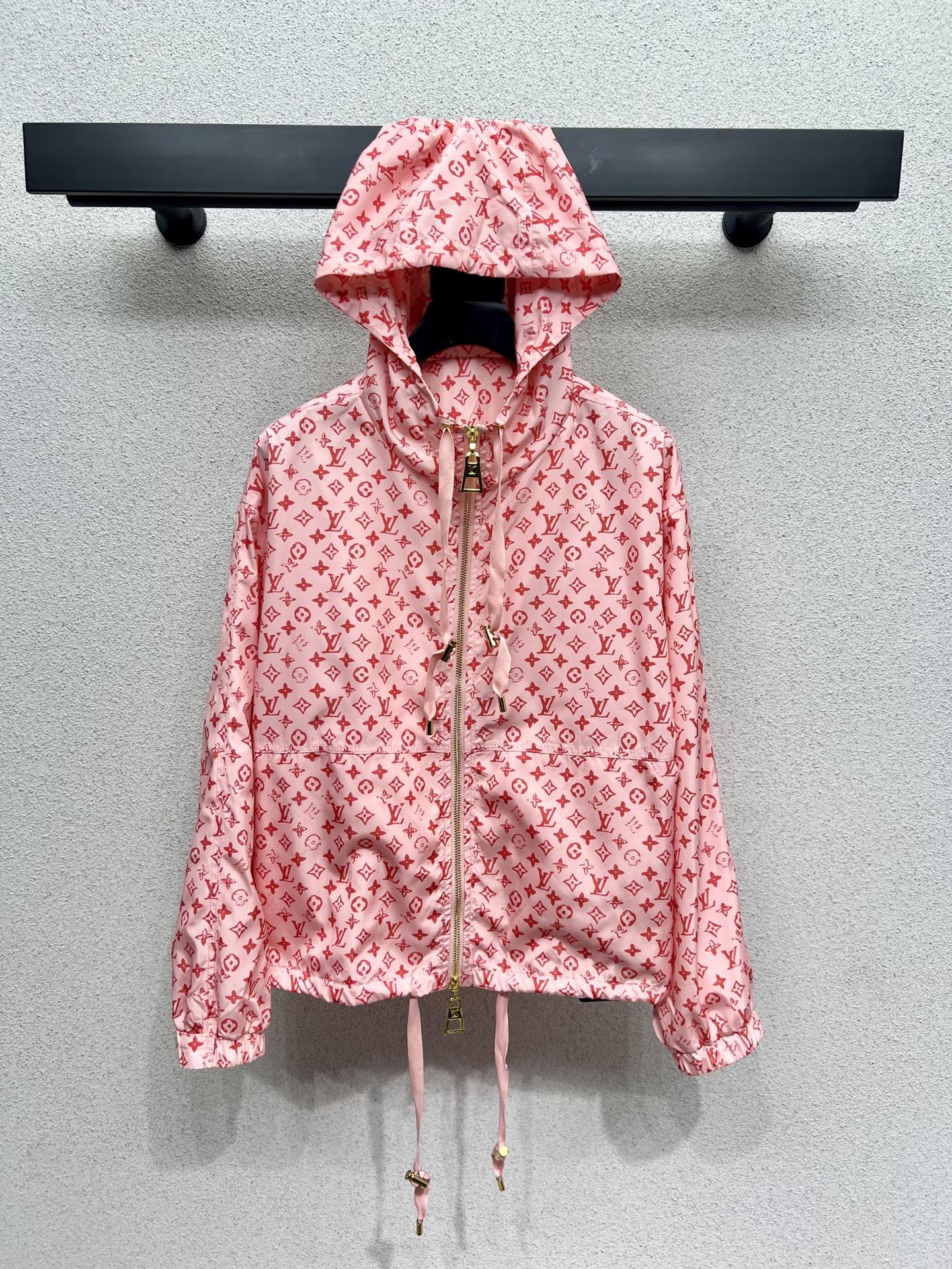 Louis 25fw Jacquard jacket