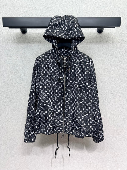Louis 25fw Jacquard jacket