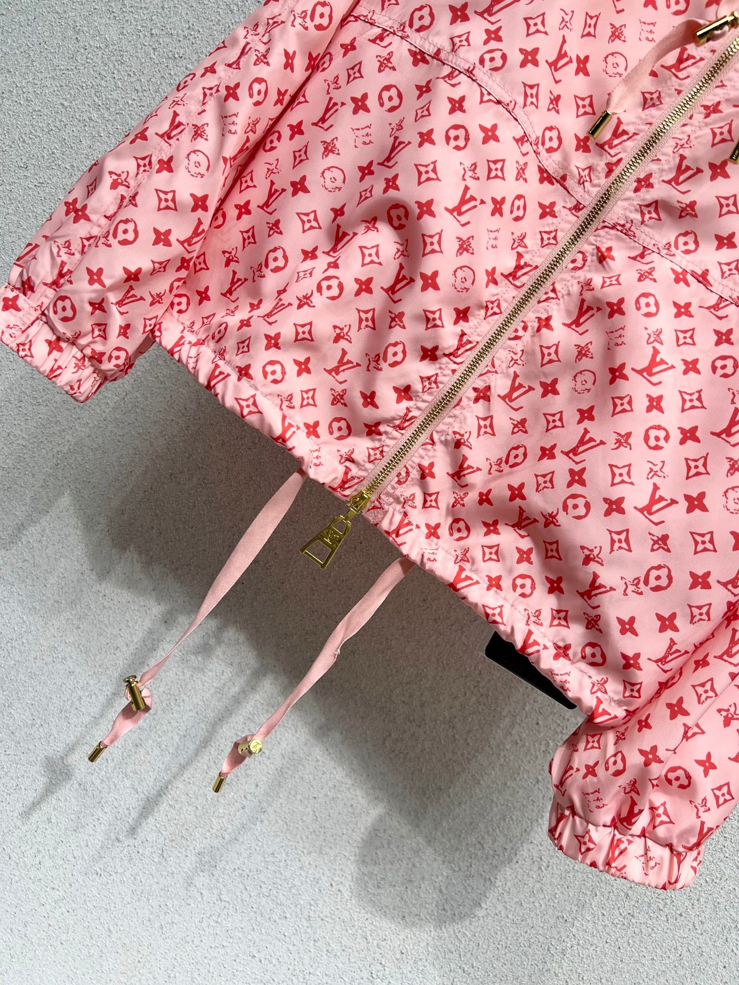 Louis 25fw Jacquard jacket