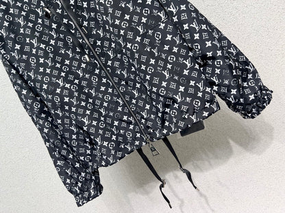 Louis 25fw Jacquard jacket