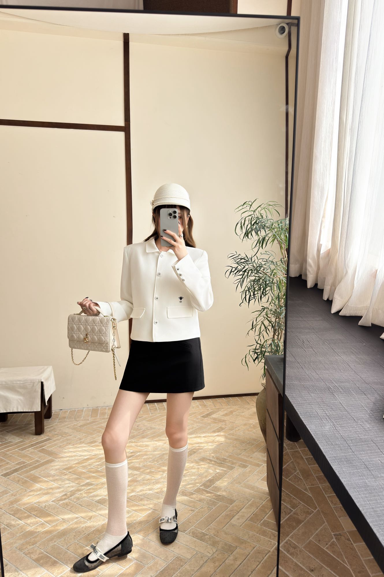 CD 25fw Jacket