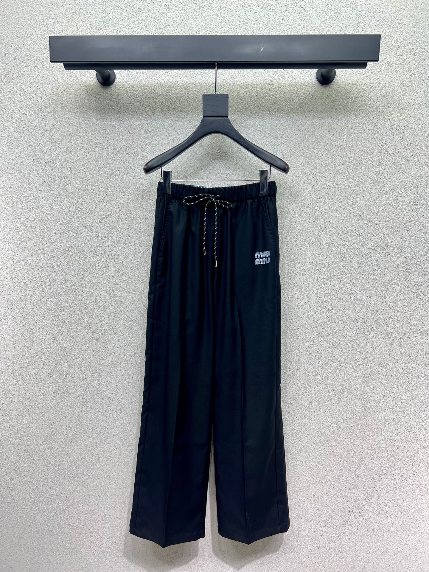 Miu 25fw casual pants