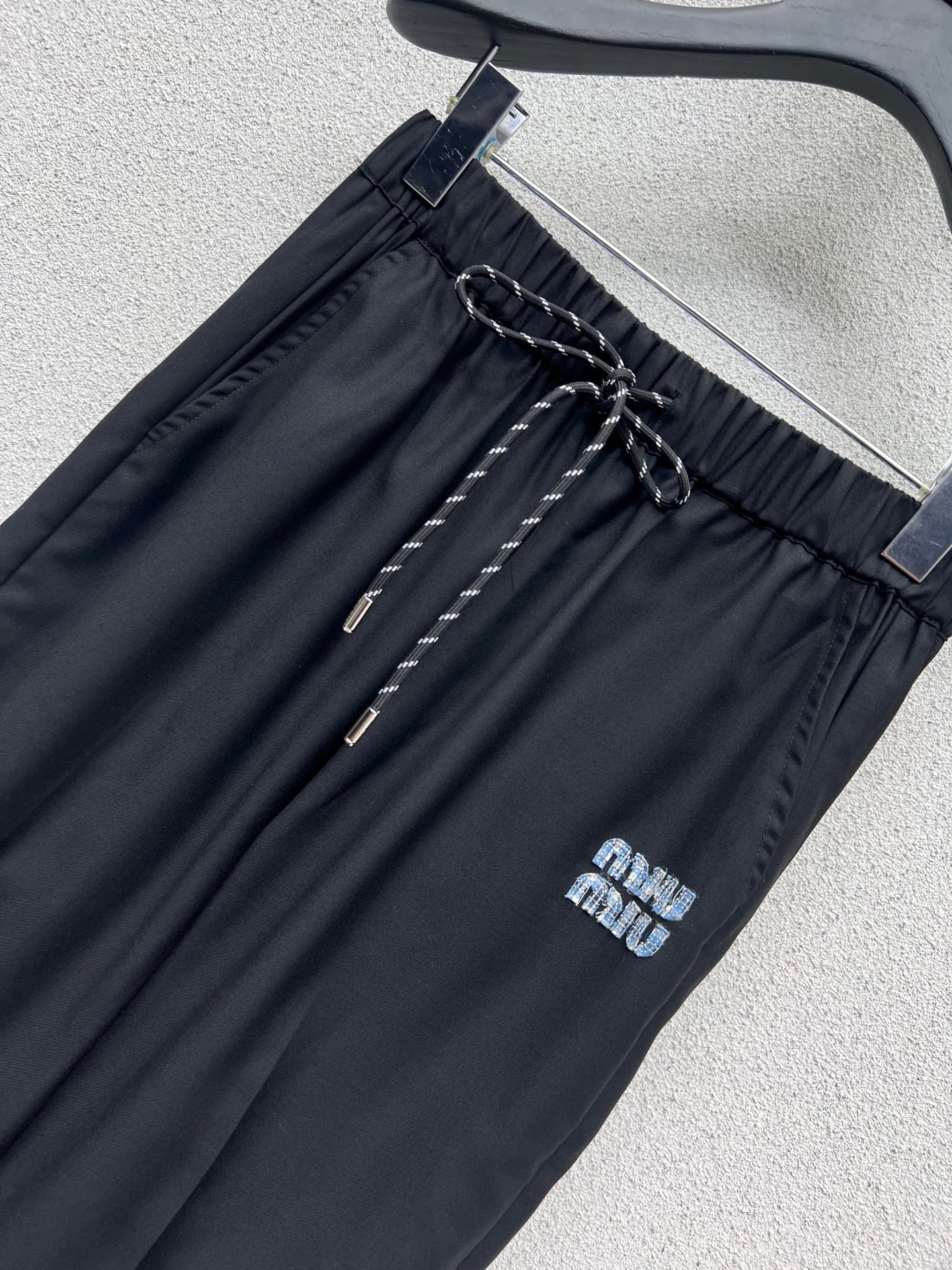 Miu 25fw casual pants