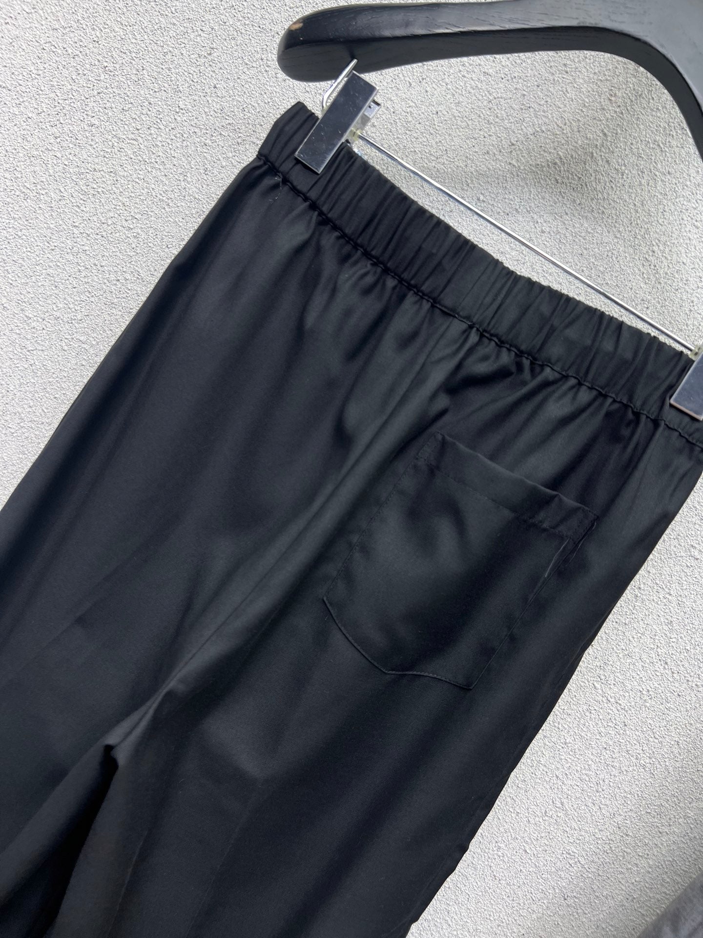 Miu 25fw casual pants