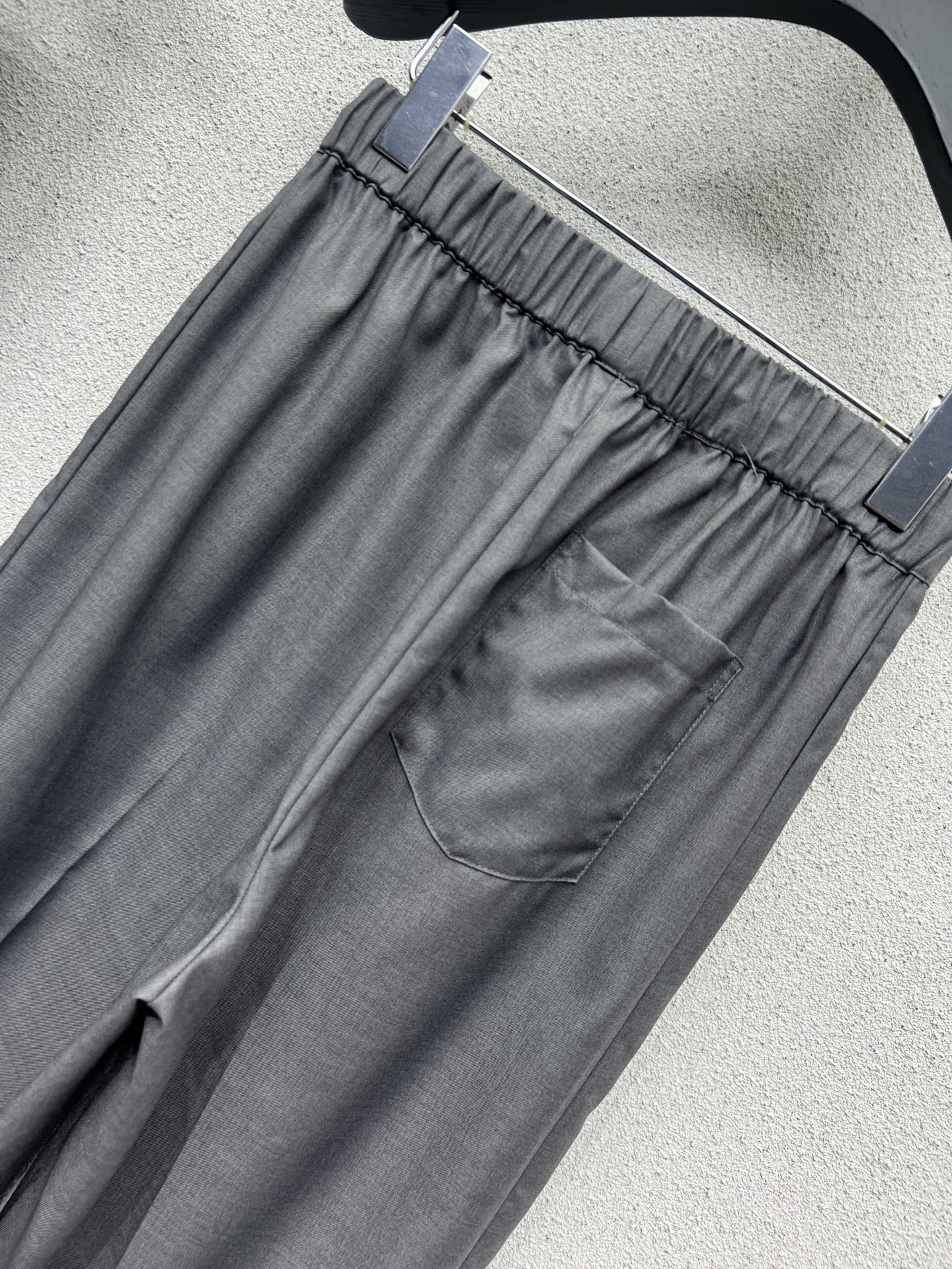 Miu 25fw casual pants