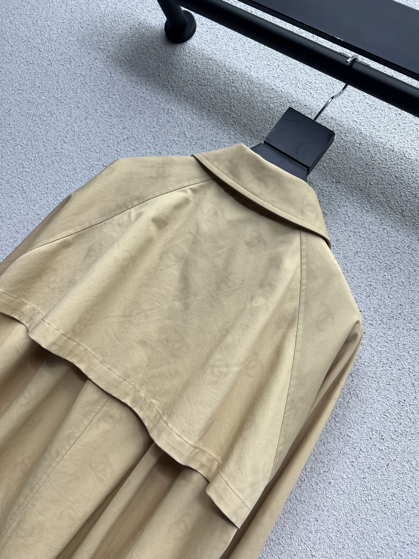 Chan 25fw Trench coat jacket